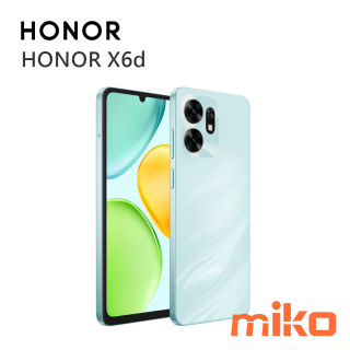 HONOR X6d 青色